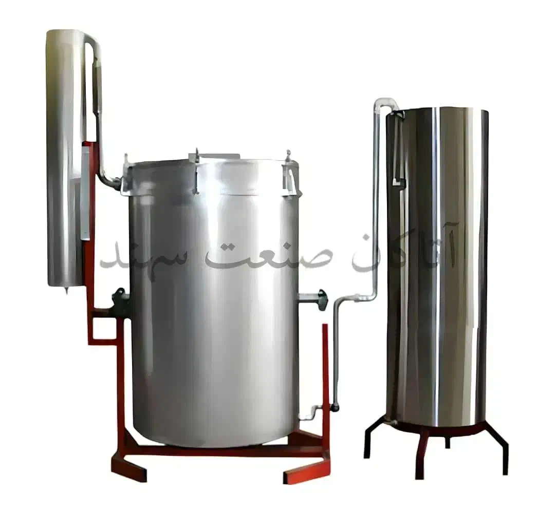 اسانسگیری/گلابگیر/عرقگیری/عرقگیر/زودپز|ماشین‌آلات صنعتی|کرمان, |دیوار