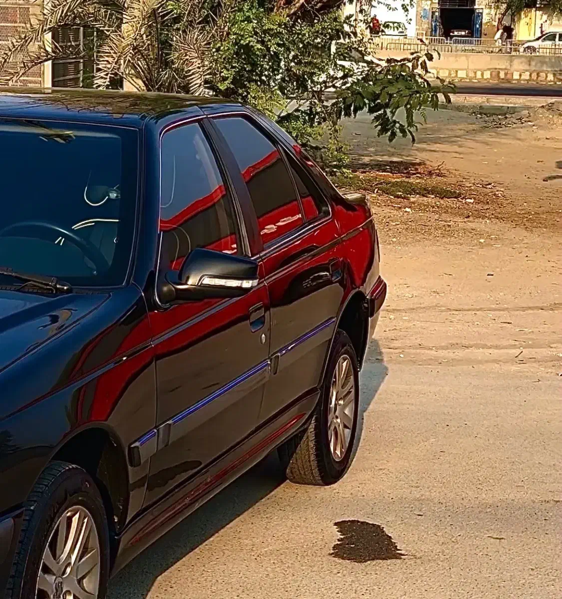 پارس فول سفارشیELX|خودرو سواری و وانت|بندرعباس, |دیوار