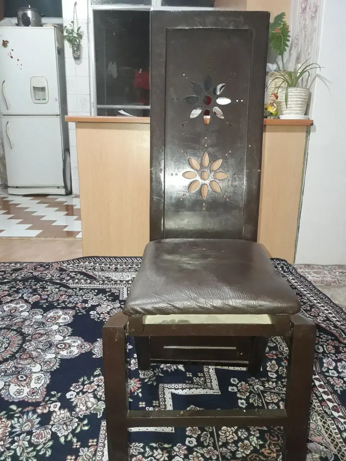 صندلی غذا خوری|صندلی و نیمکت|تهران, جوادیه تهرانپارس|دیوار