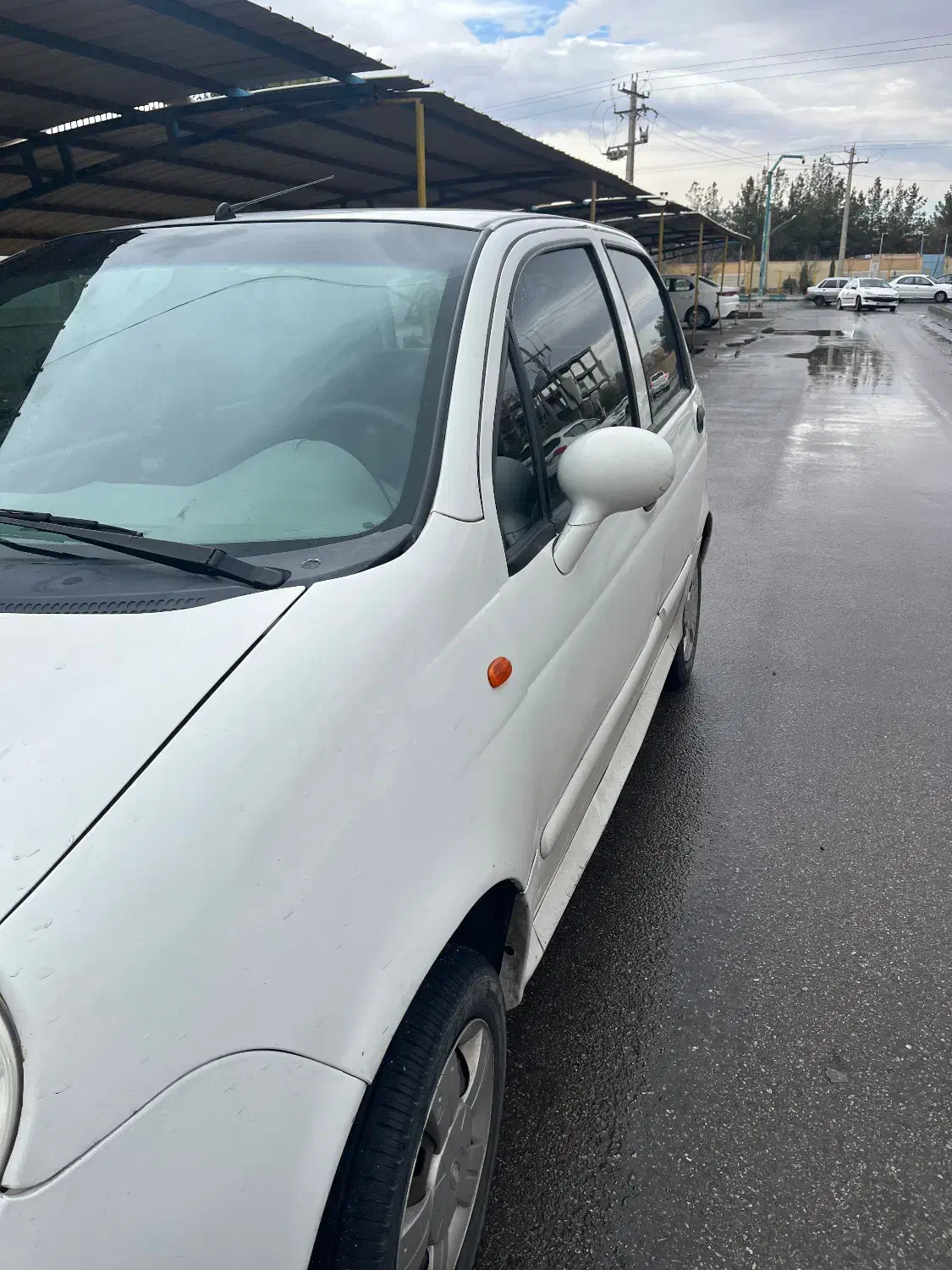 ام وی ام ۱۱۰|خودرو سواری و وانت|یزد, |دیوار