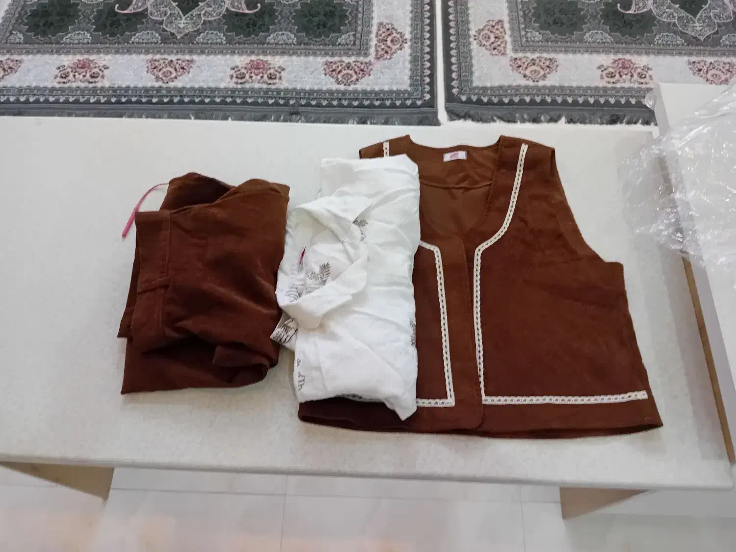 لباس ۳ تیکه شیک و آکبند|لباس|پردیس, فاز ۸|دیوار