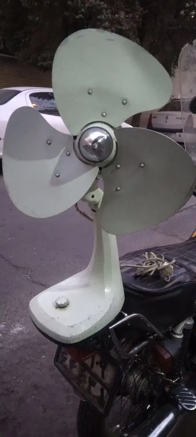 پنکه کلکسیونی|پنکه و تصفیهکنندهٔ هوا|تهران, وحیدیه|دیوار