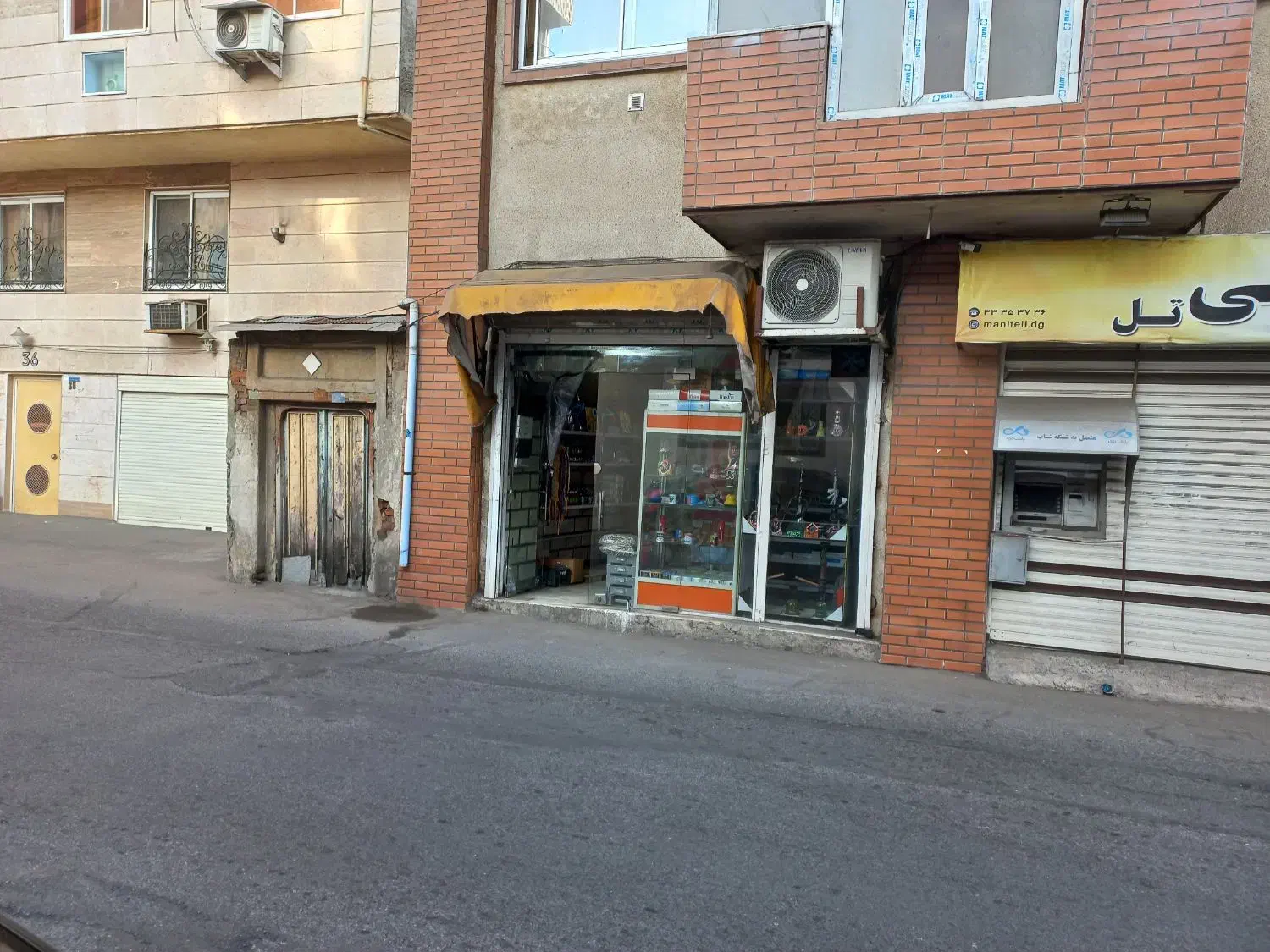 اجاره مغازه ۲۰ متری رودبارتان|اجارهٔ مغازه و غرفه|رشت, رودبارتان|دیوار