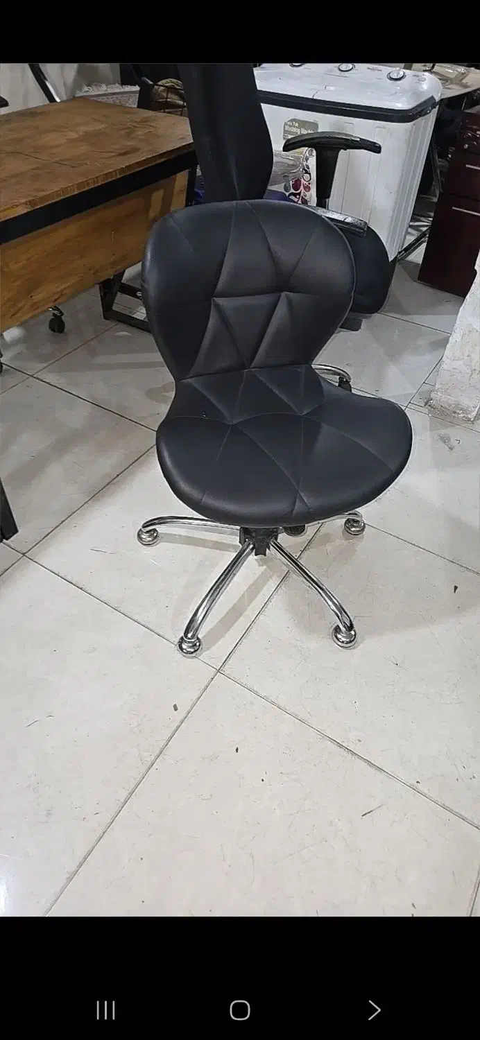 صندلی مدیریت صندلی آرایشگاه صندلی ثابت و گردان|صندلی و نیمکت|مسجد سلیمان, |دیوار