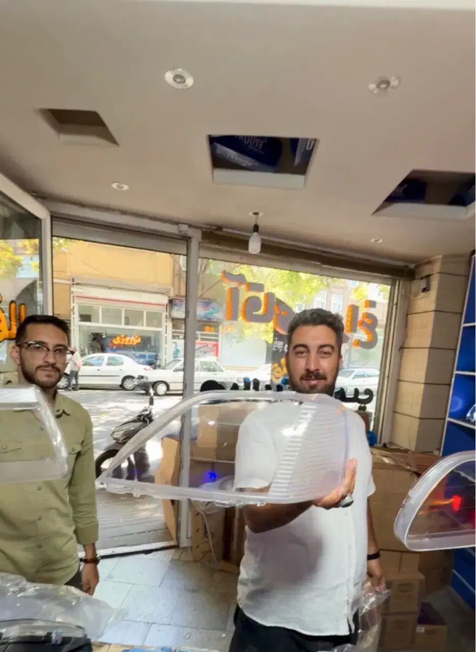 توزیع   طلق دناپلاس شرکتی|قطعات یدکی و لوازم جانبی|تبریز, |دیوار