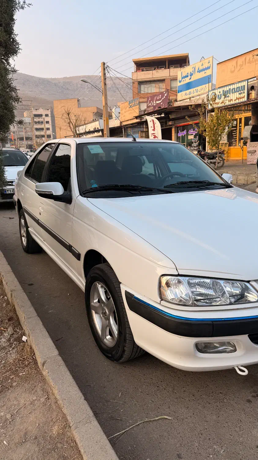 پارس سال مدل1400|خودرو سواری و وانت|مهاباد (آذربایجان غربی), |دیوار