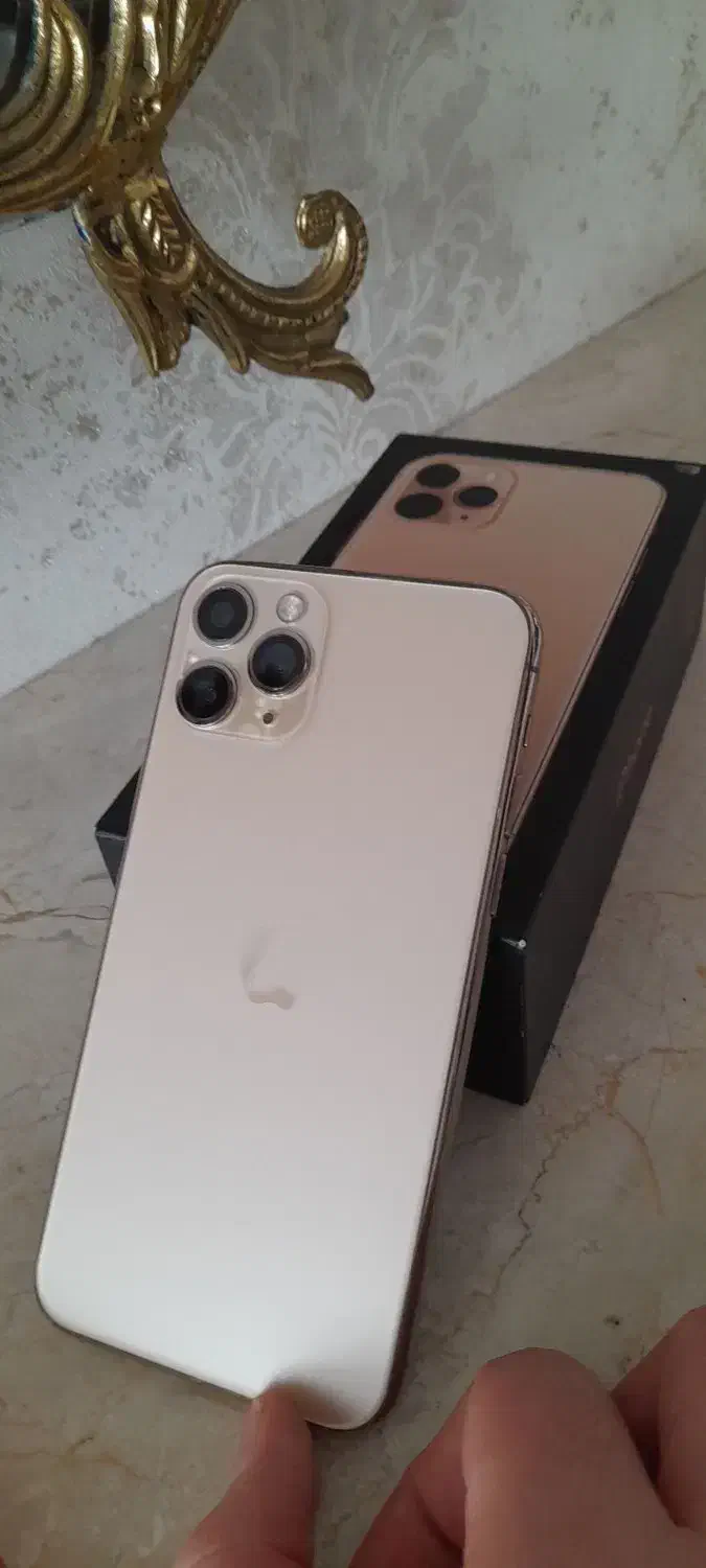 ایفون ۱۱ پرو|موبایل|تبریز, |دیوار