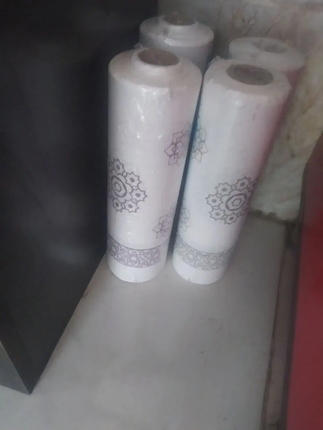 سفره یکبارمصرف یک کیلویی|ظروف نگهدارنده، پلاستیکی، یک‌بارمصرف|مشهد, جاهد شهر|دیوار