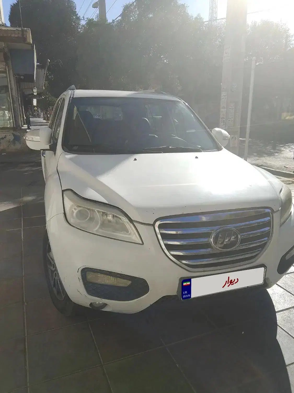 لیفان ایکس 60 اتومات|خودرو سواری و وانت|محمدشهر, شهرک پیام (مهرالبرز)|دیوار