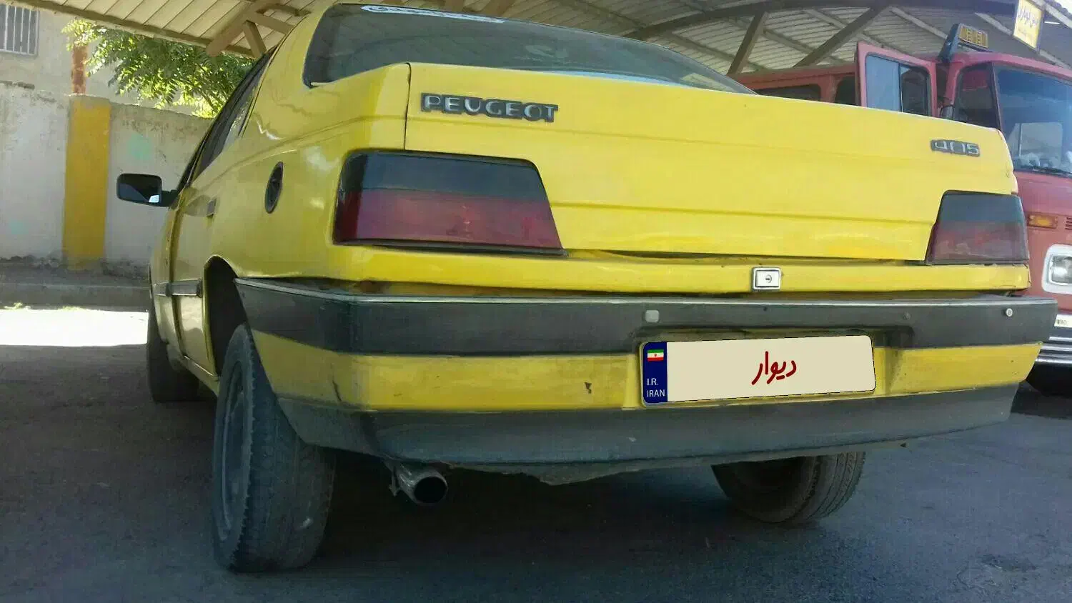 وسایل نقلیه سواری و وانت|خودرو سواری و وانت|همدان, |دیوار