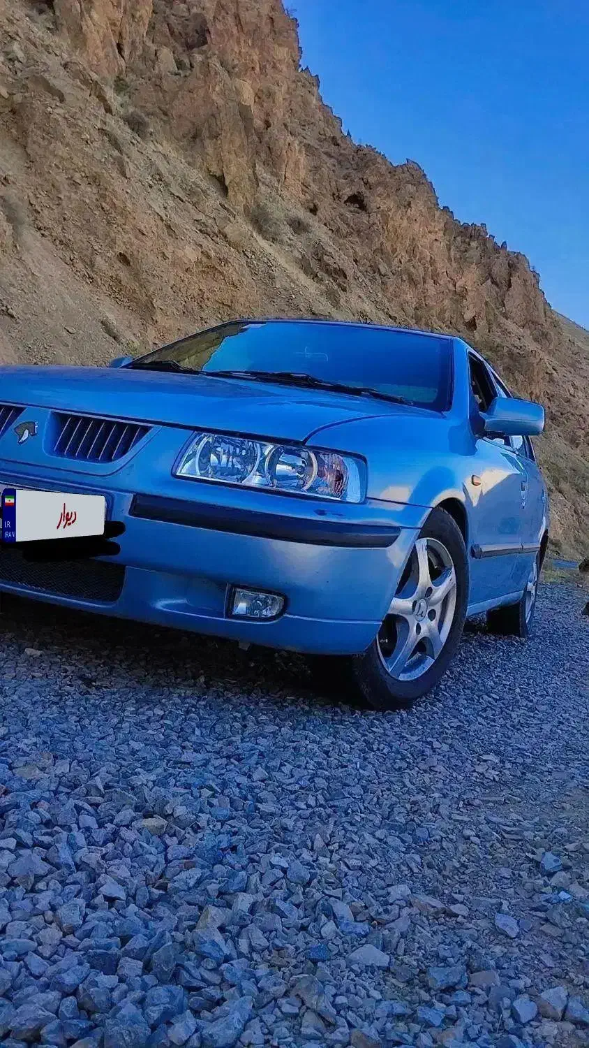 سمند مدل 83|خودرو سواری و وانت|ارومیه, |دیوار