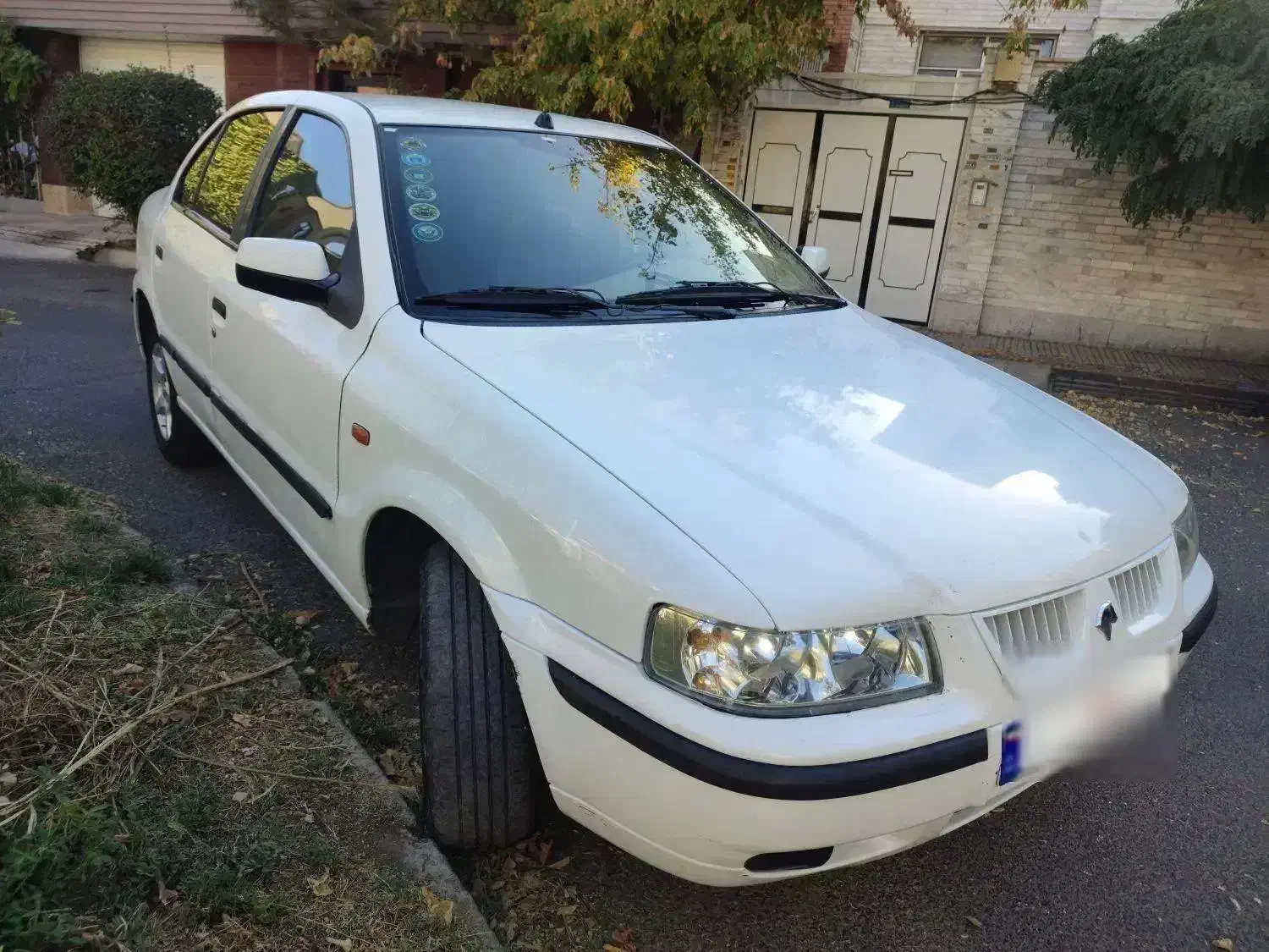 سمند LX مدل 88|خودرو سواری و وانت|زنجان, |دیوار