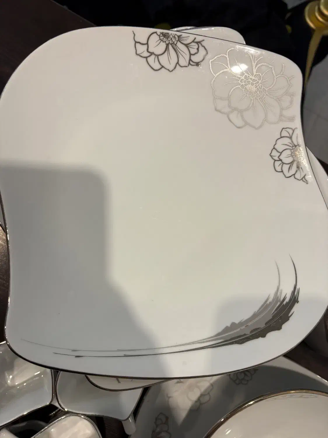 سرویس چینی مقصود|ظروف سرو و پذیرایی|تهران, سعادت‌آباد|دیوار