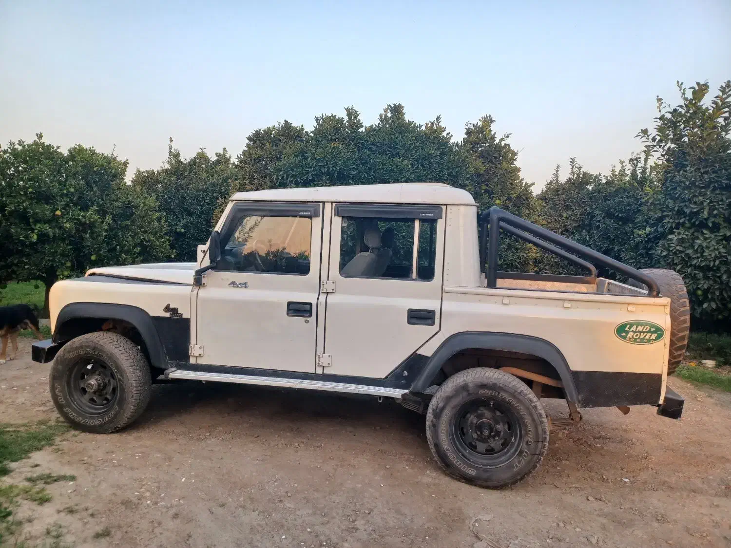 پاژن چهار در چهار سیلندر|خودرو سواری و وانت|جویبار, |دیوار