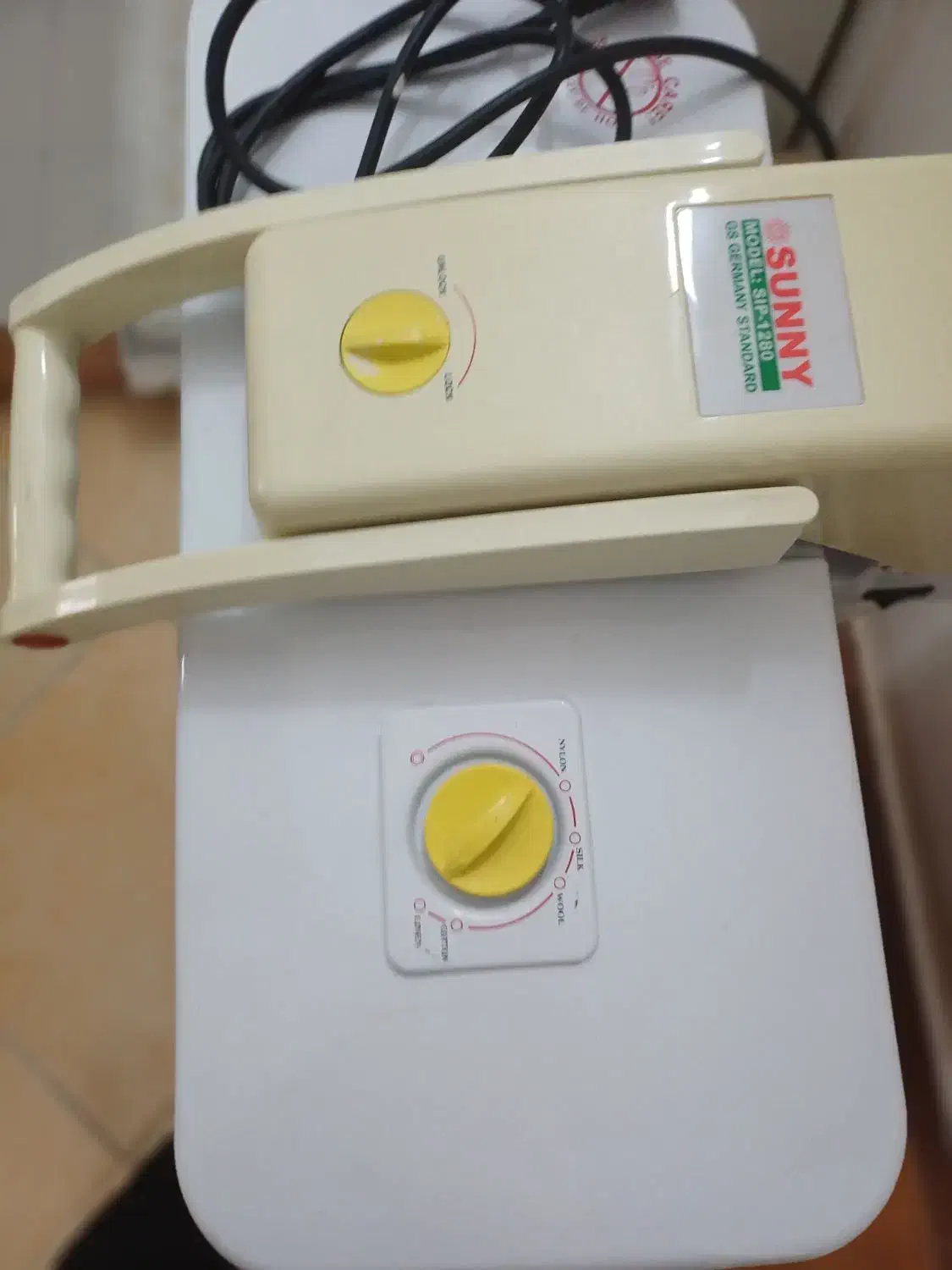 اتو پرسsunny|اتو و لوازم اتو|دهلران, |دیوار