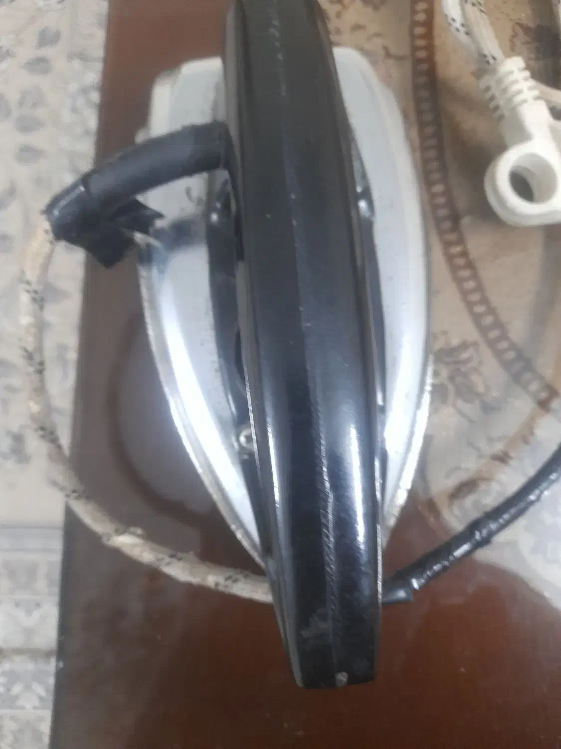 اتو قدیمی وقیچی خیاطی|اتو و لوازم اتو|تهران, مشیریه|دیوار