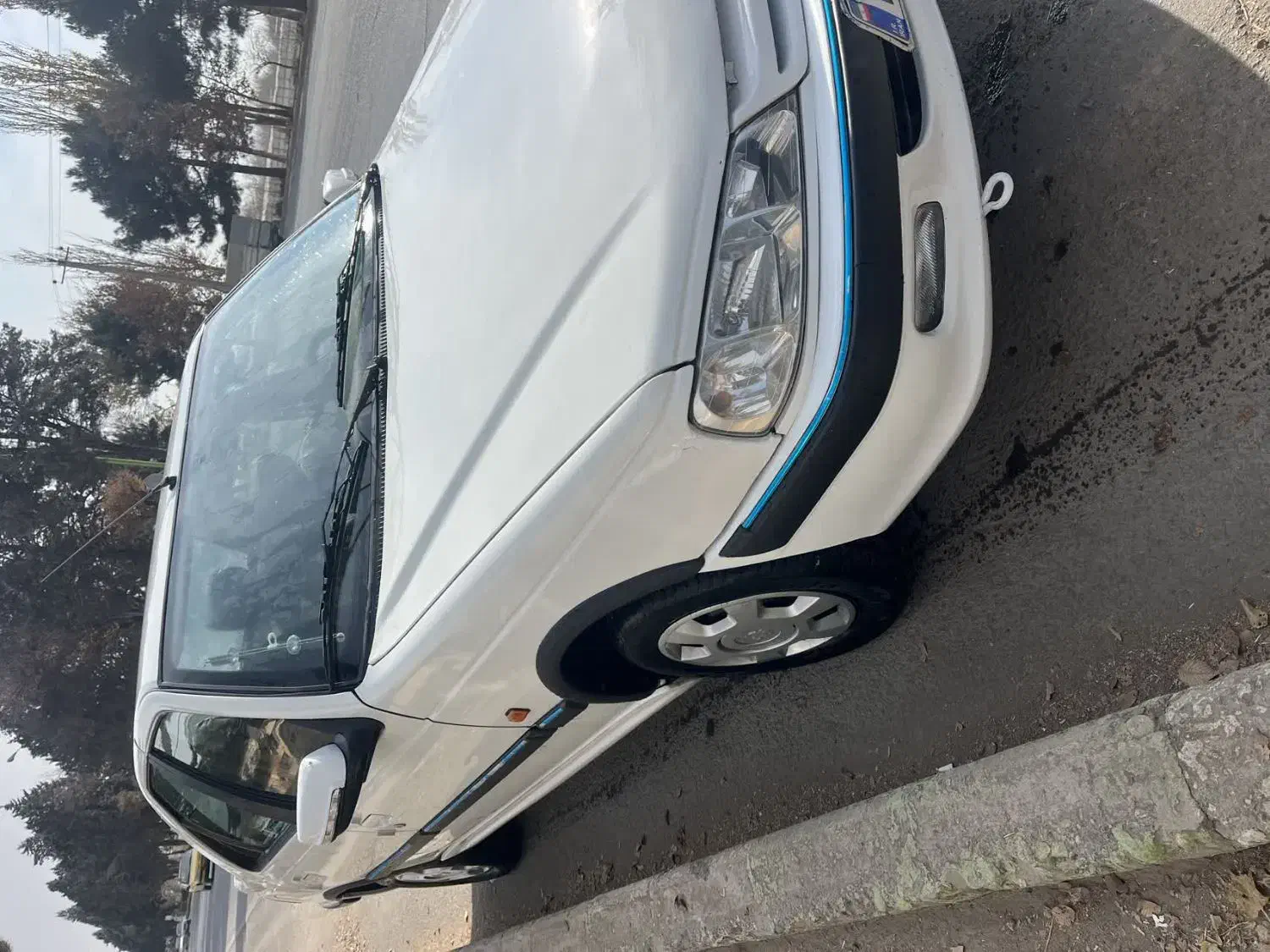 پژو پارس مدل ۸۹|خودرو سواری و وانت|لنجان, |دیوار