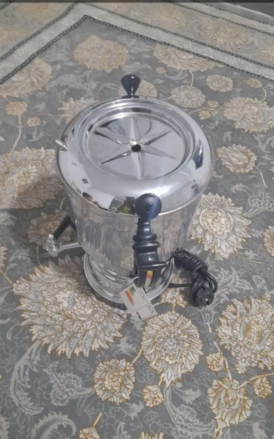 لوازم خانگی|سماور، چای‌ساز، قهوه‌ساز|پاکدشت, شهرک امام رضا|دیوار