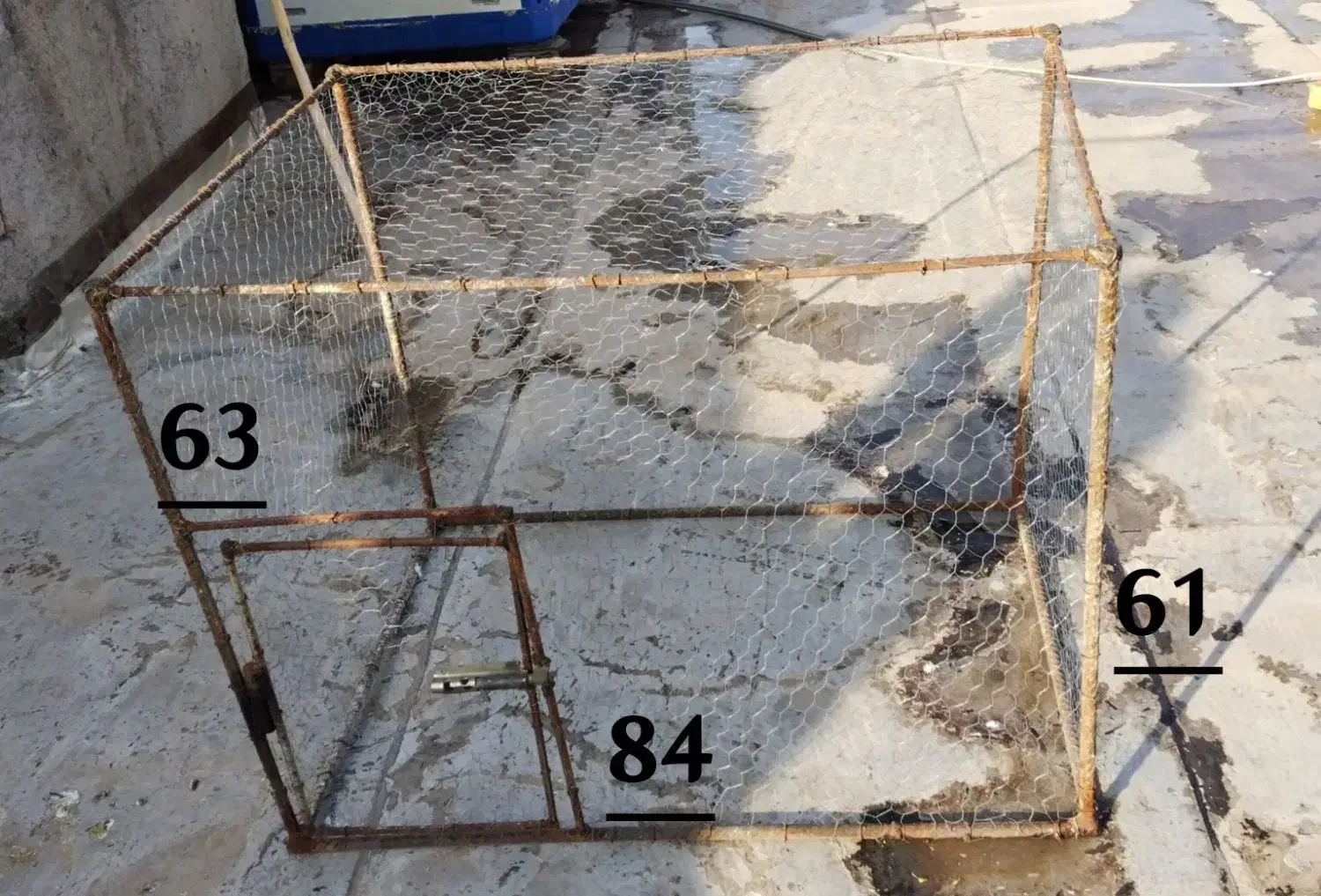 قفس|لوازم جانبی حیوانات|سبزوار, هویزه|دیوار