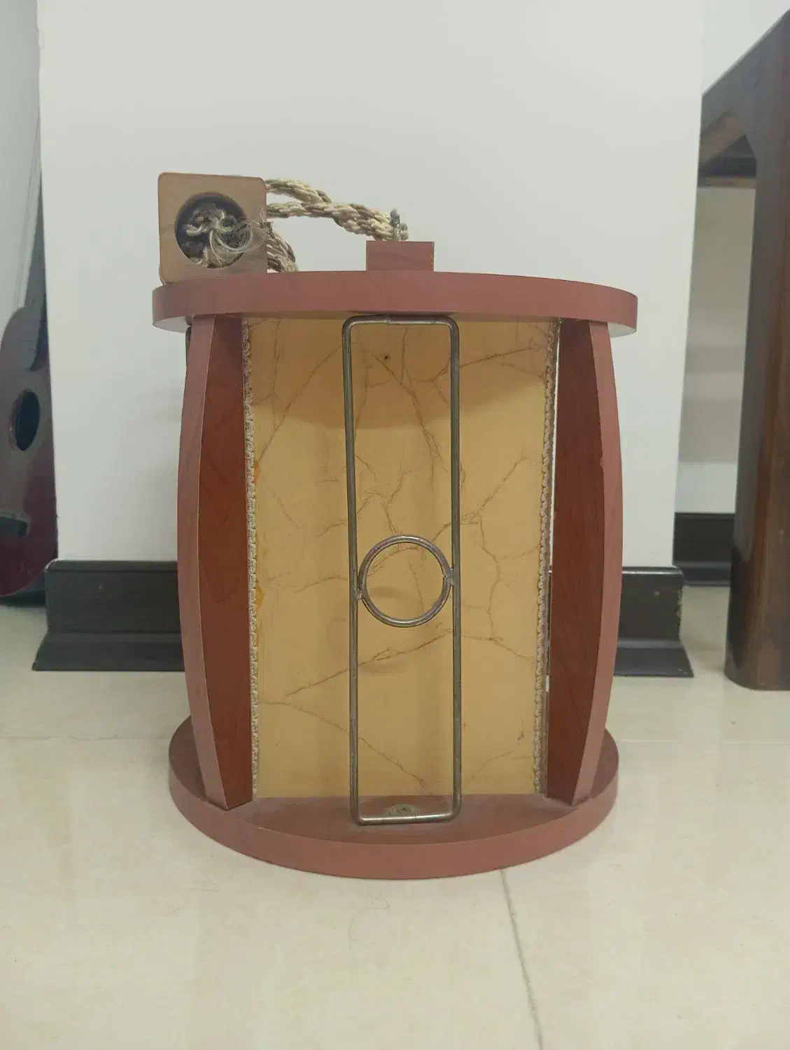 لوستر آشپزخانه نو نو تمیز به علت جا به جایی|لوستر و چراغ آویز|قم, پردیسان|دیوار