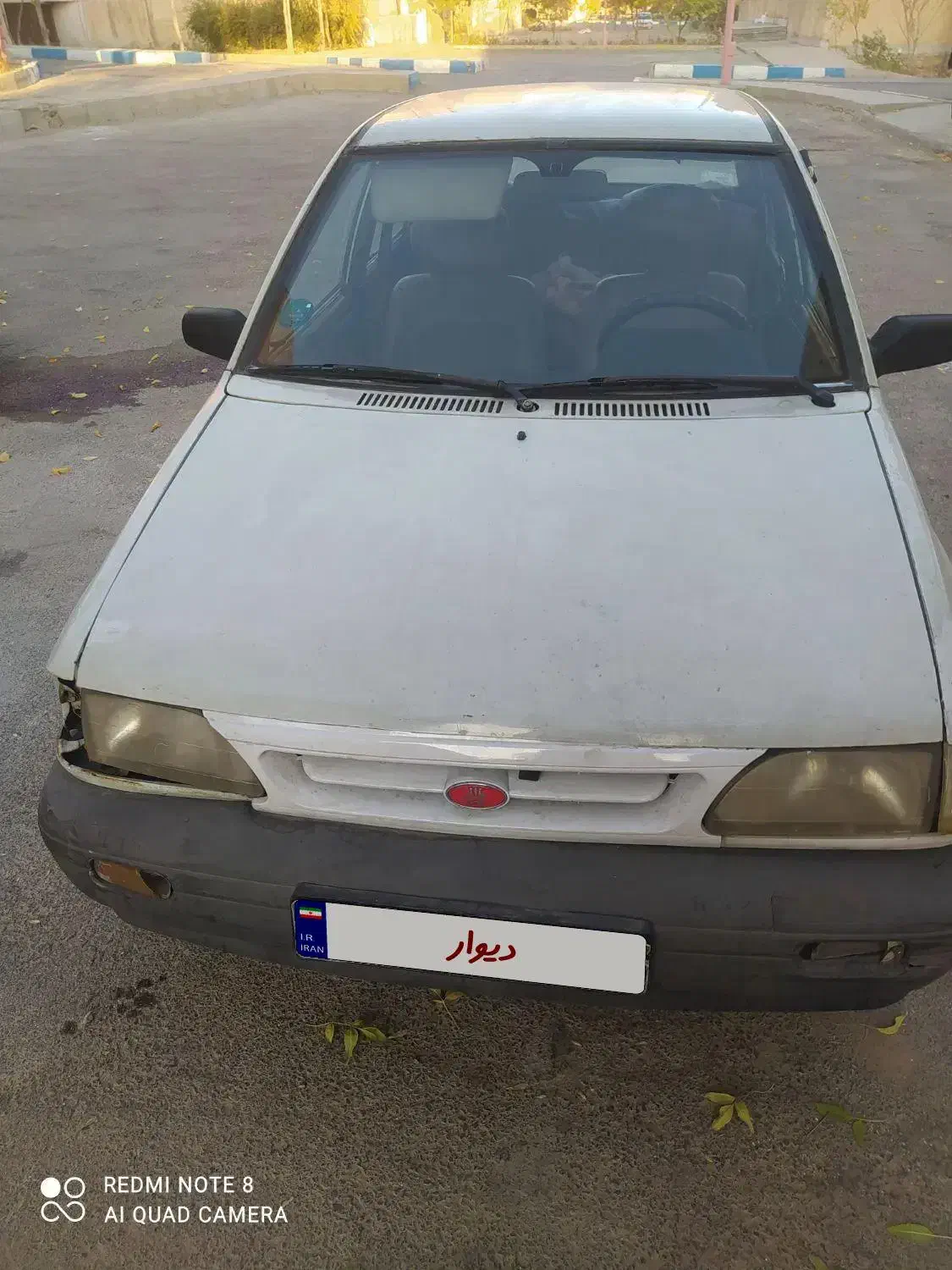 فروش پراید مدل 79|خودرو سواری و وانت|اراک, |دیوار