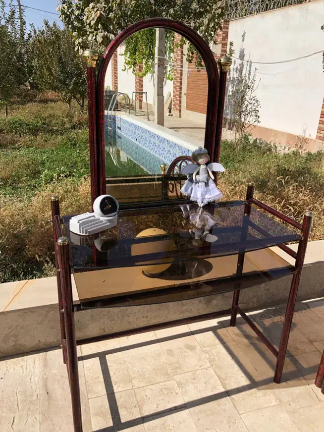 تخت و کنسول|تخت و سرویس خواب|شهریار, شهرک وائین|دیوار