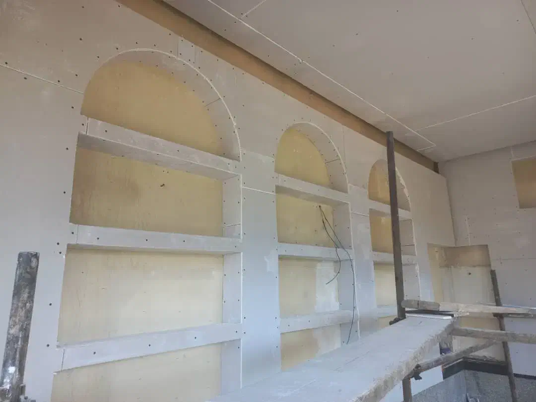 اجرای کناف +k|خدمات پیشه و مهارت|پردیس, فاز ۱۱|دیوار