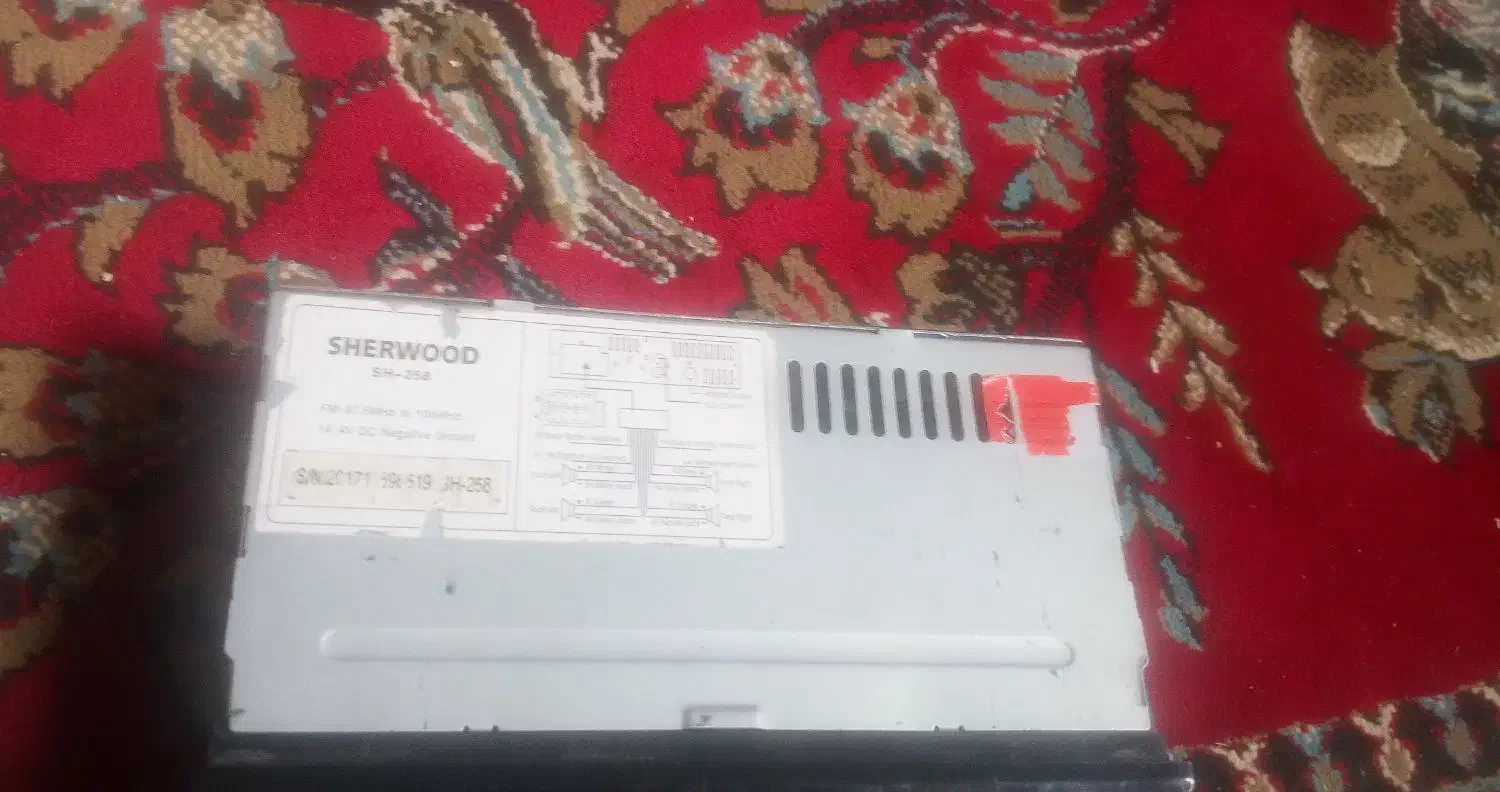 ظبط ماشین|صوتی و تصویری|سلطانیه, |دیوار