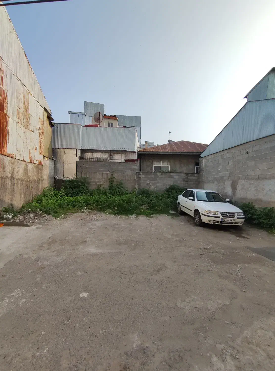 فروش زمین ۹۰ متر میدان جهاد بلوار شهدای گمنام|فروش زمین و ملک کلنگی|رشت, سیا اسطلخ|دیوار