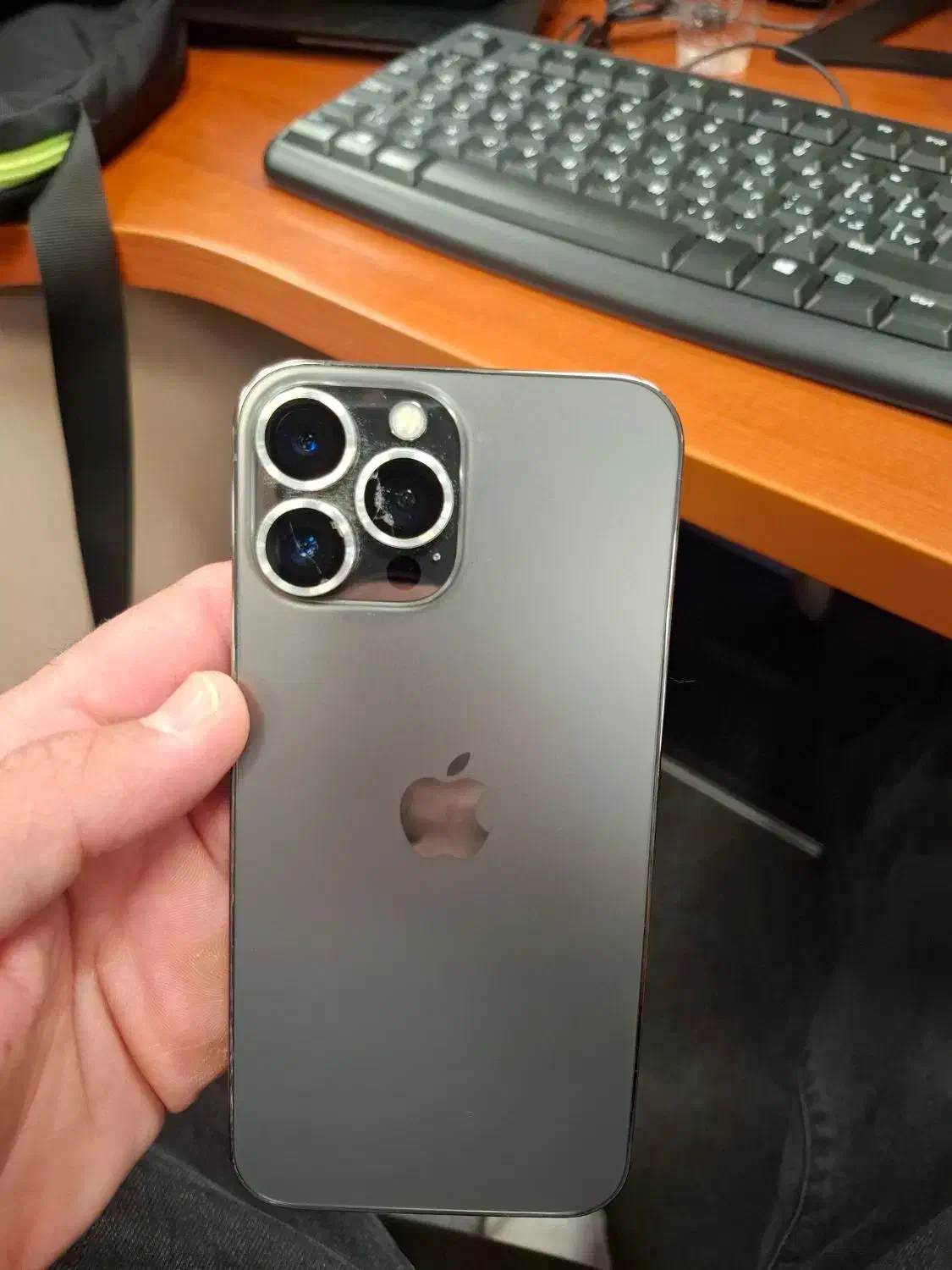 آیفون 13pro max 256G zza|موبایل|شیراز, شهرک سراج‎|دیوار