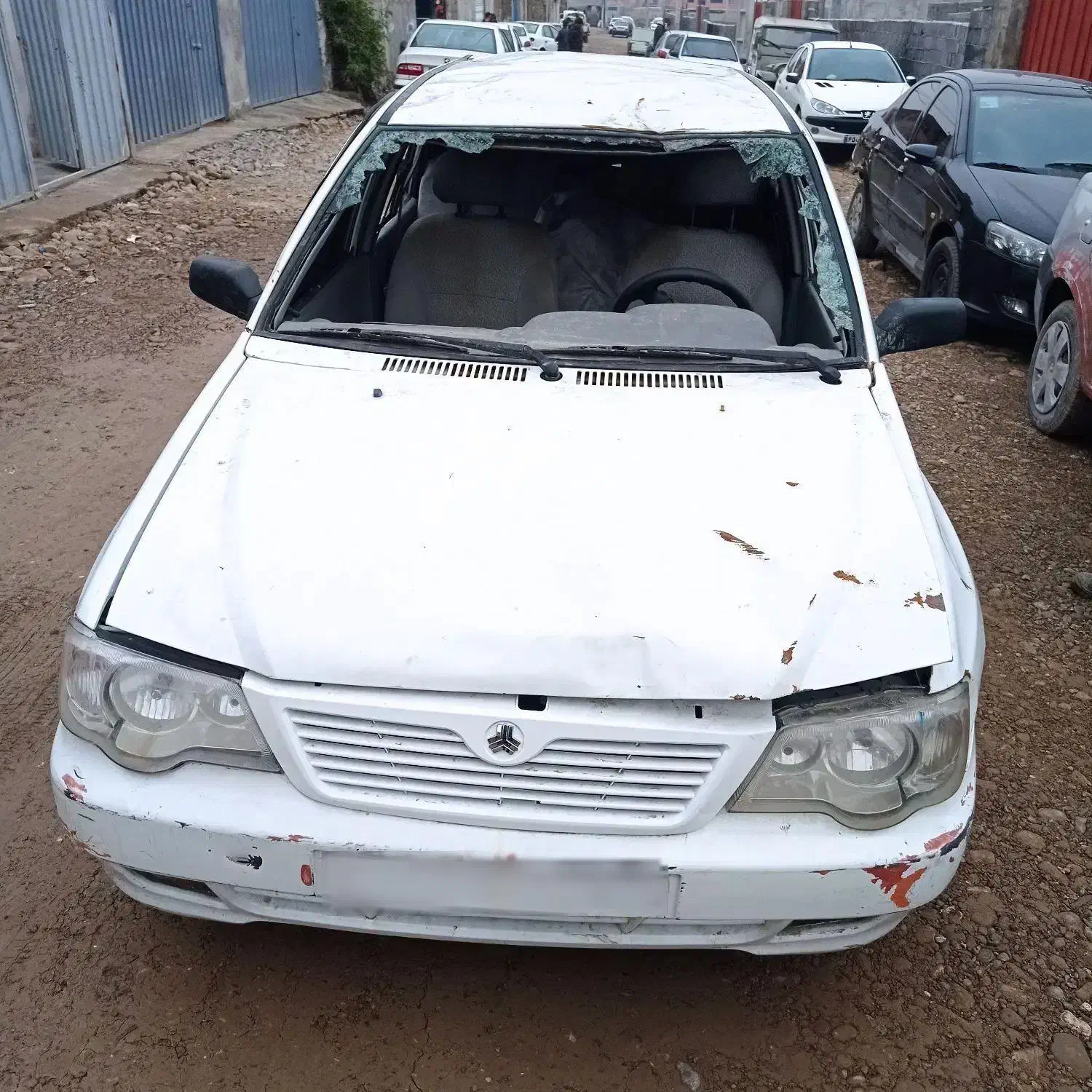 پراید 111مدل 98|خودرو سواری و وانت|گرگان, |دیوار