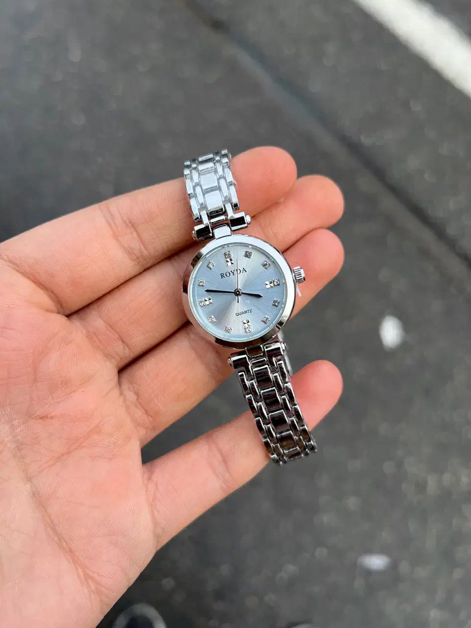 ساعت مچی زنانه اورجینال برند royda|ساعت|ارومیه, |دیوار