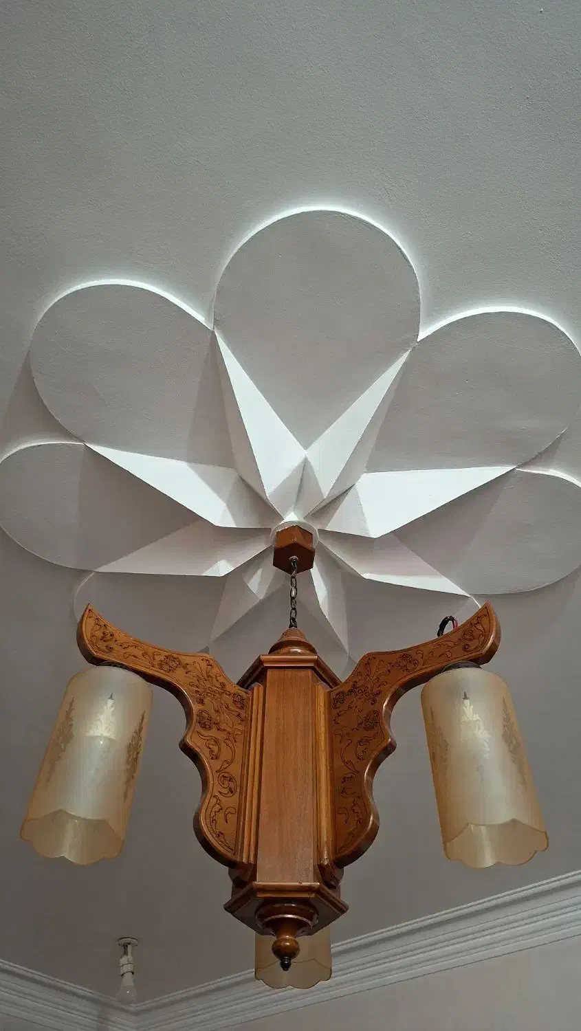 لوستر در حد نوع|لوستر و چراغ آویز|رشت, کوی حسینی|دیوار