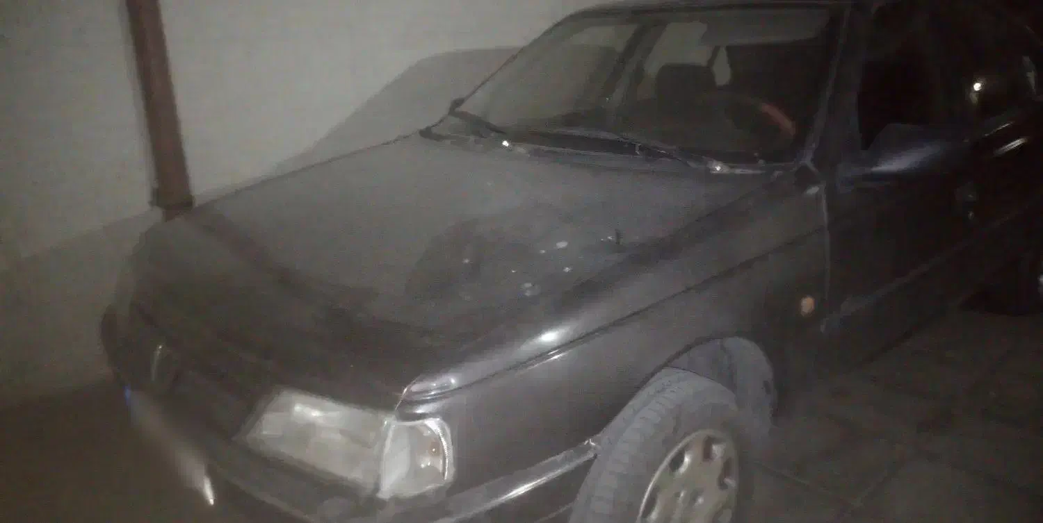 پژو روا دوگانه سوز شرکتی|خودرو سواری و وانت|یزد, |دیوار