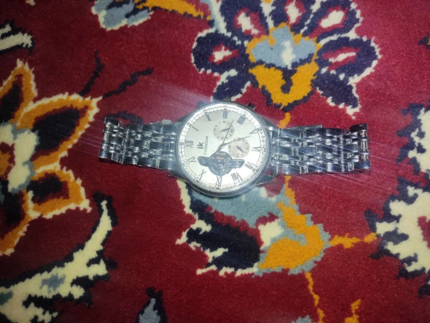 ساعت مچی|ساعت|زابل, |دیوار