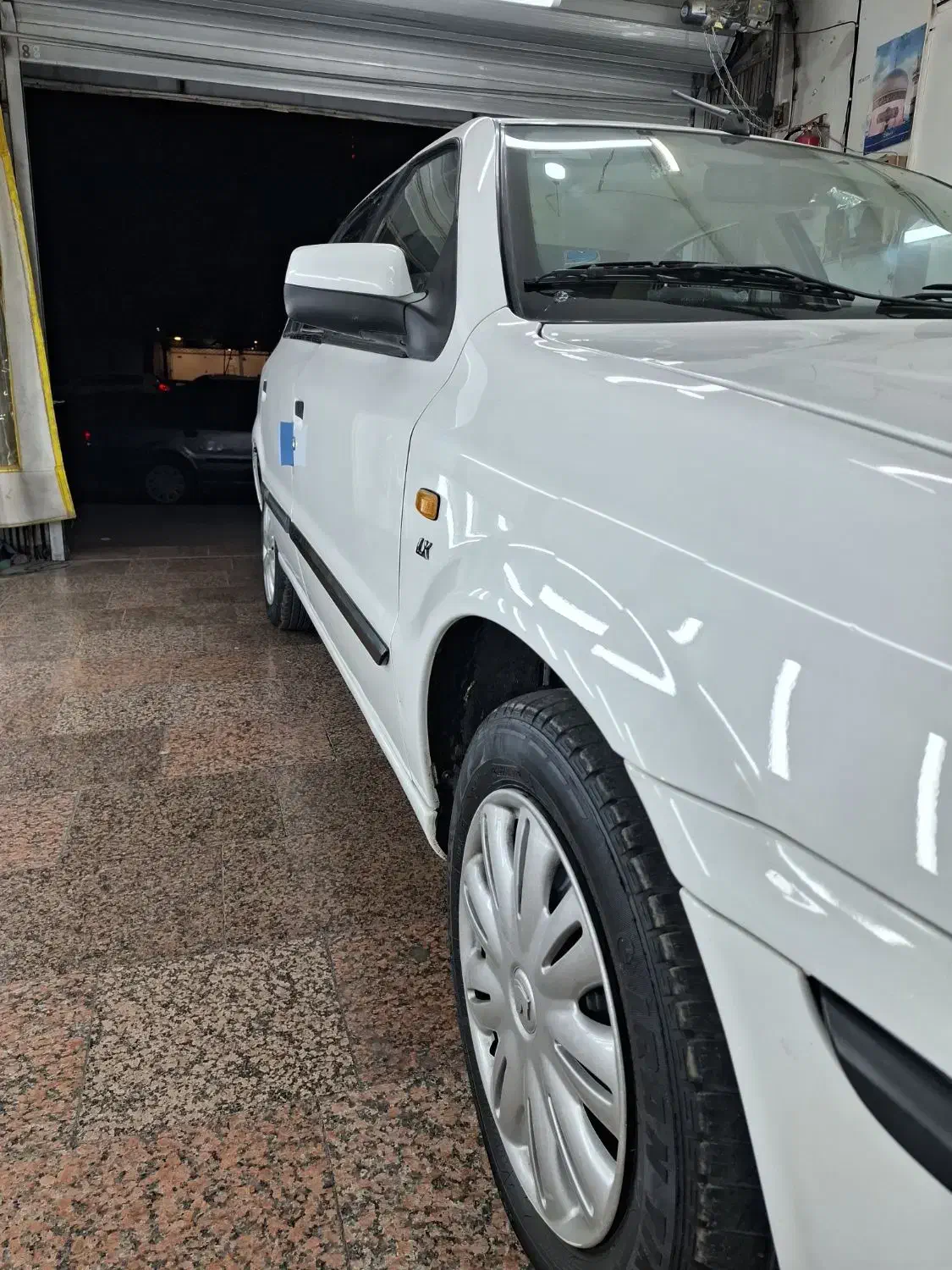 سمند EF7 کم‌کار|خودرو سواری و وانت|مشهد, بهارستان|دیوار