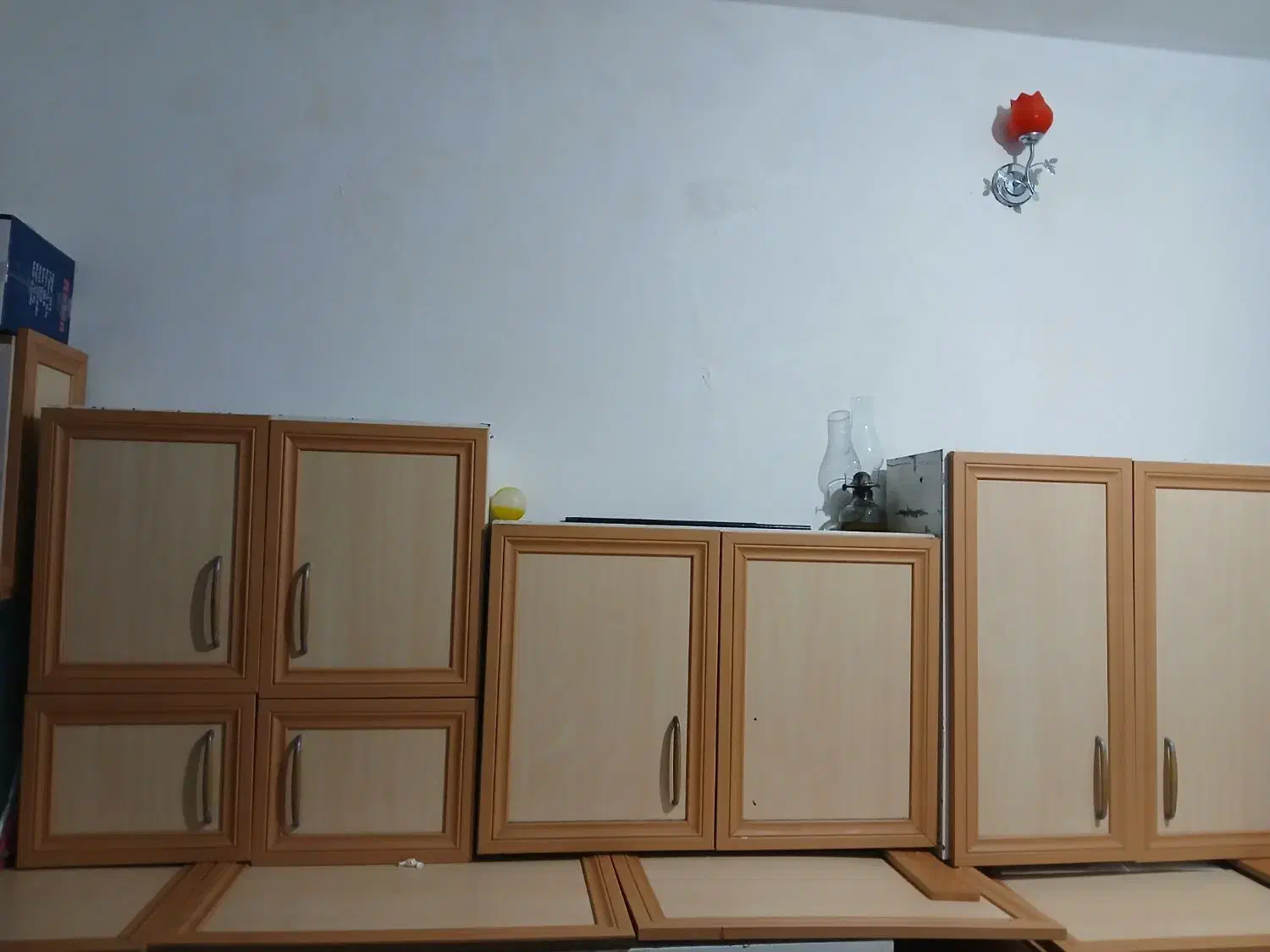 کابینت فلزی|هود|خزل, |دیوار