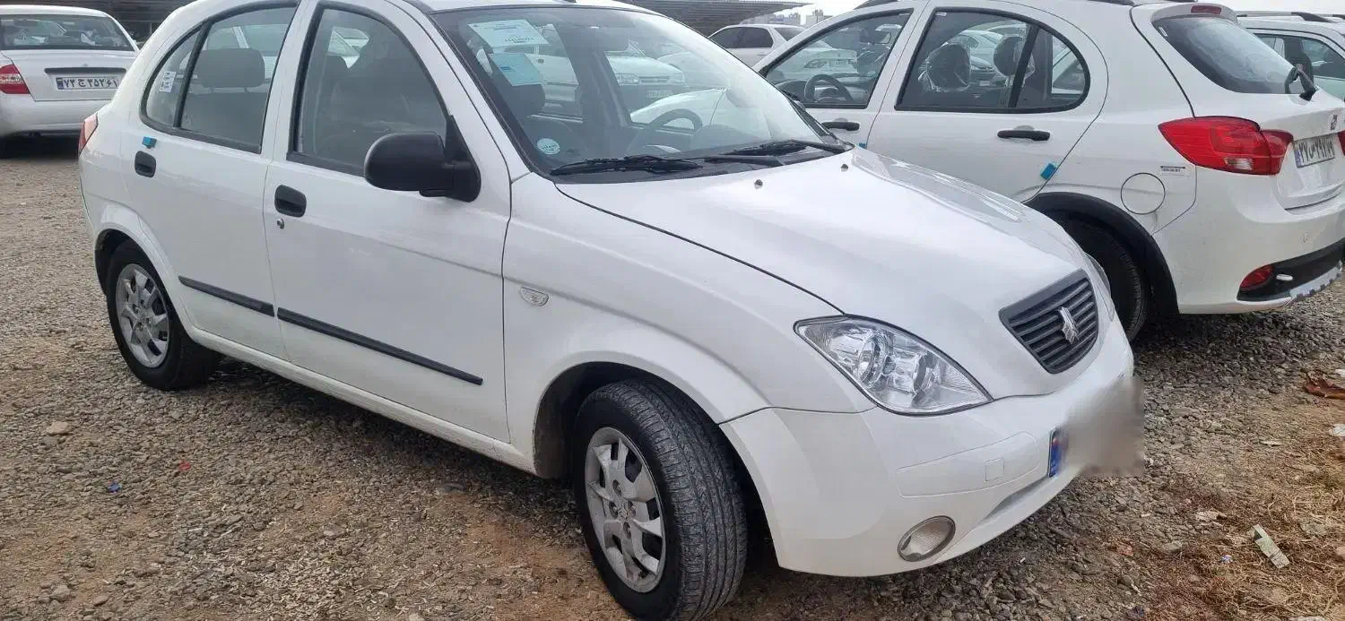 تیبا دو مدل ۱۴۰۰|خودرو سواری و وانت|قزوین, |دیوار