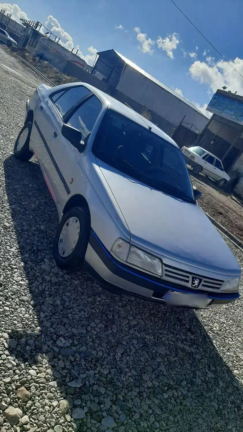 پژو ۴۰۵ تک سوز|خودرو سواری و وانت|قیدار, |دیوار