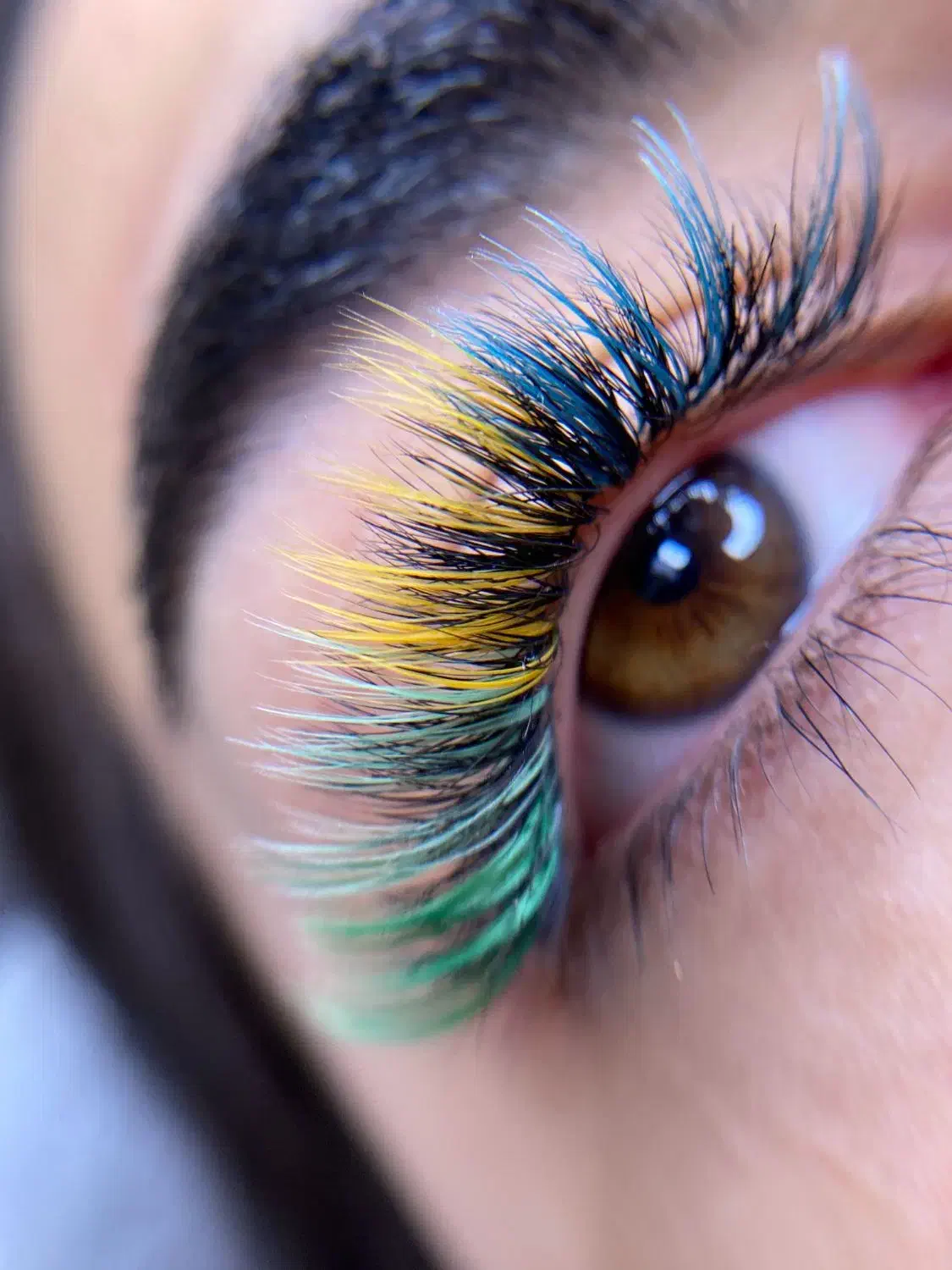 آموزش تخصصی اکستنشن مژه + لیفت و لمینت مژهوابرو|خدمات آرایشگری و زیبایی|بجنورد, |دیوار