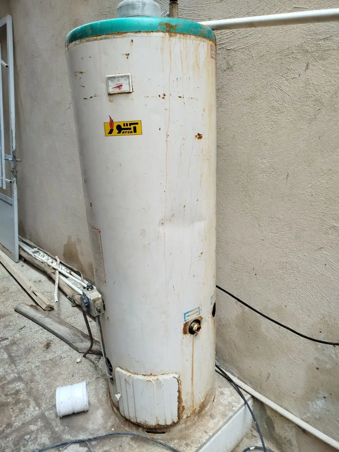 ابگرمکن|آبگرمکن، پکیج، شوفاژ|قم, علی آباد سعدگان|دیوار