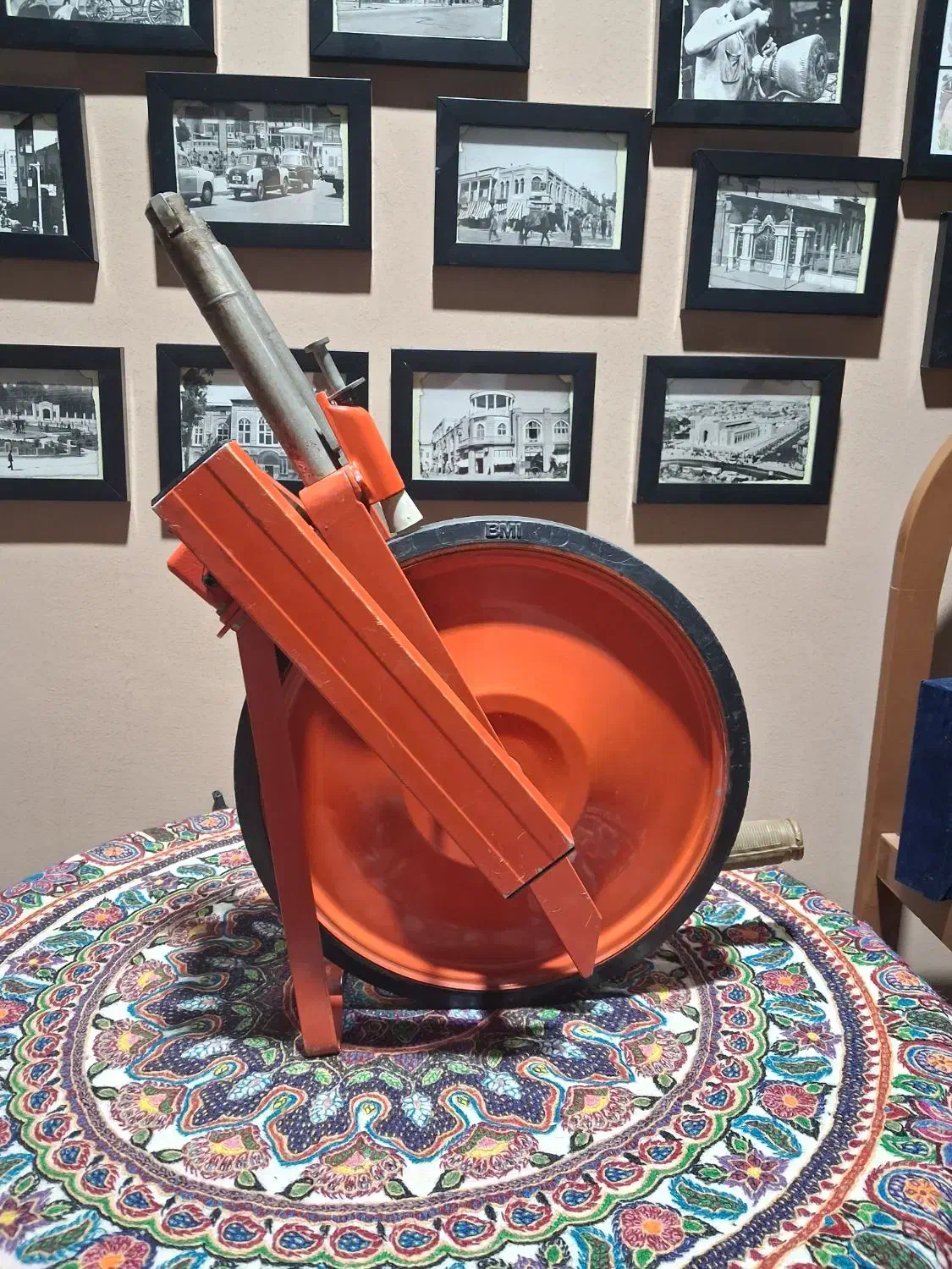 چرخ متر آلمانی|ابزارآلات|آفتاب, |دیوار