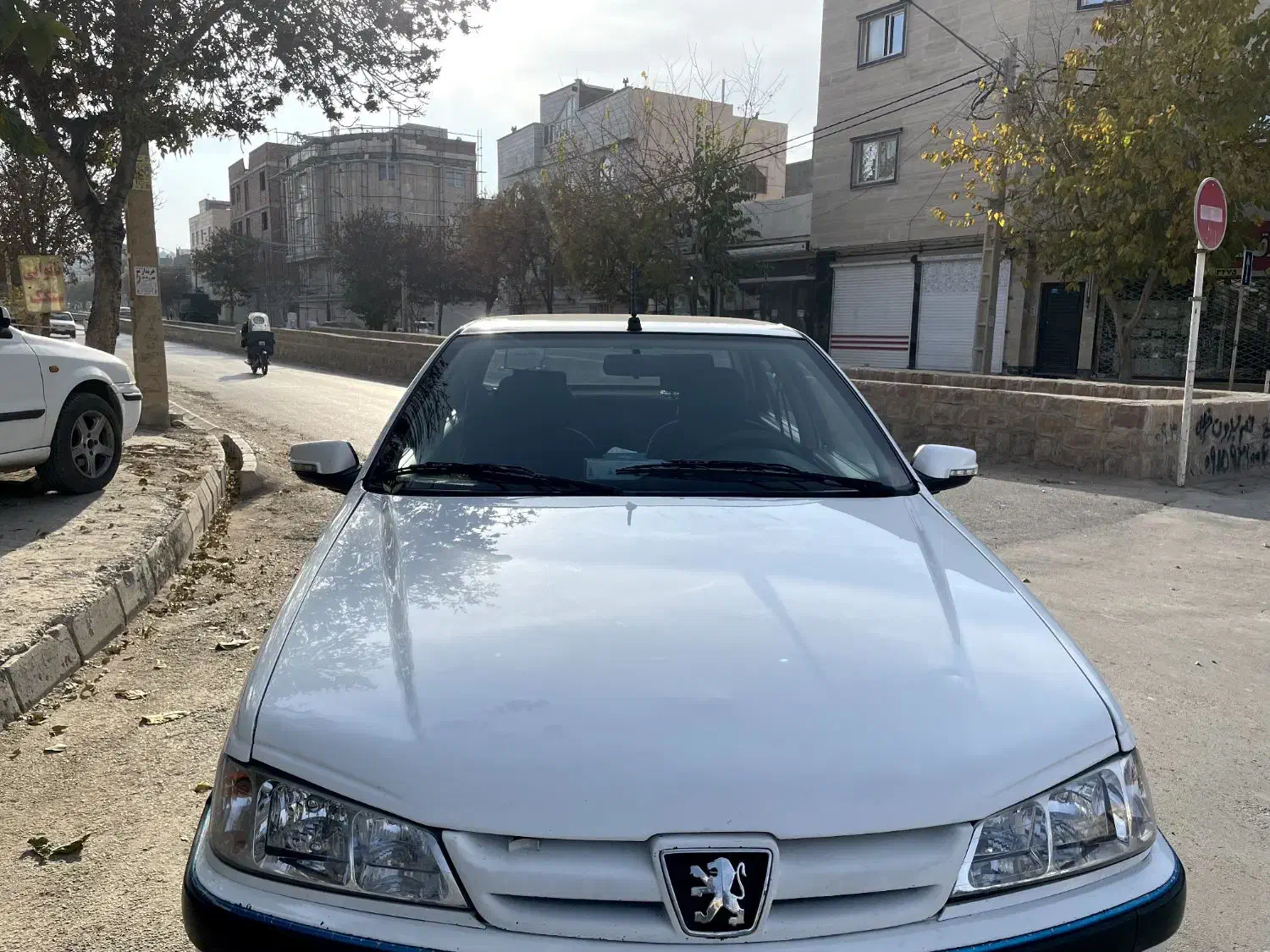 پارس تیوفایو دریچه سیمی|خودرو سواری و وانت|بجنورد, |دیوار