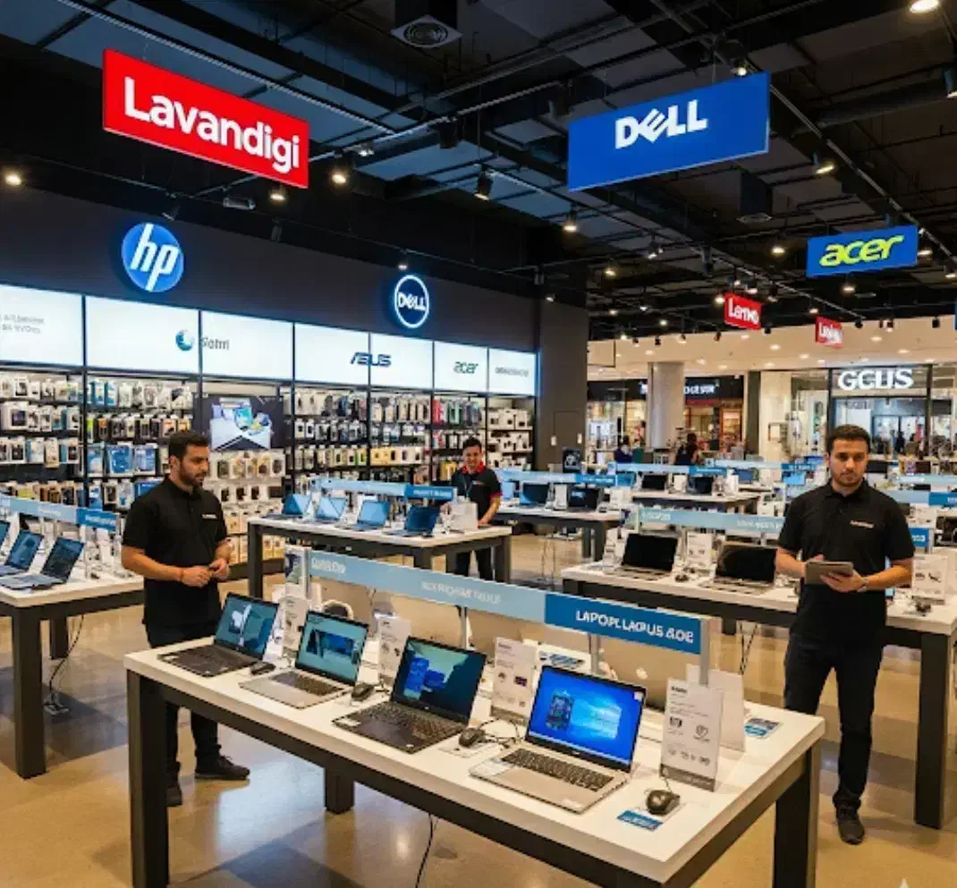 فروش لپ تاپ استوک اوپن باکس با گارانتی یکساله|رایانه همراه|تهران, میرداماد|دیوار