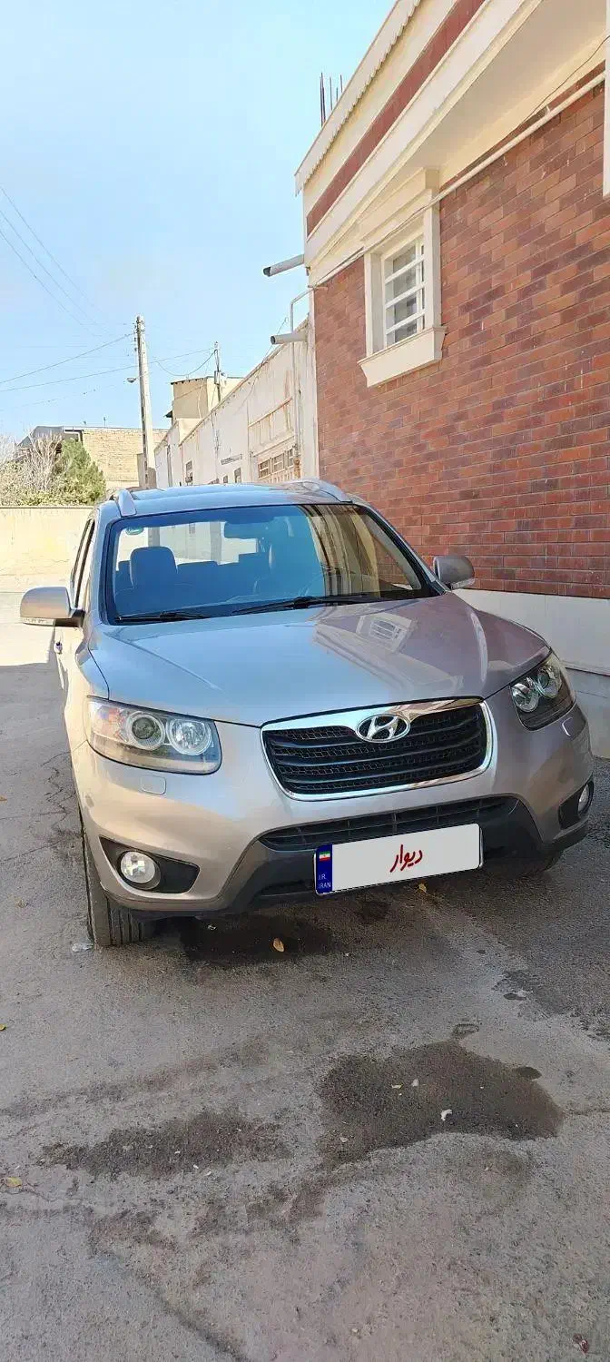 سانتافه 3500 بدون رنگ|خودرو سواری و وانت|کرمان, |دیوار