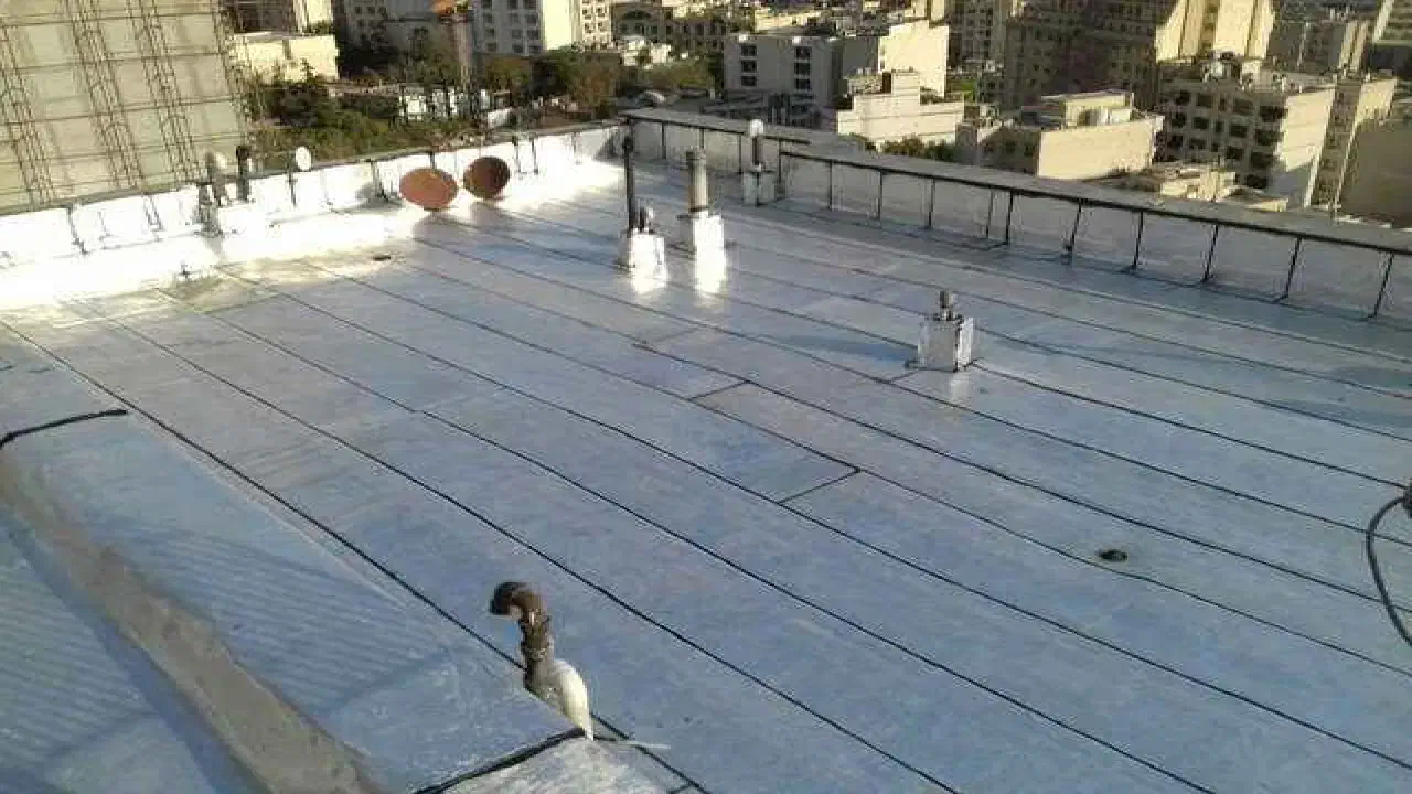 نصب ایزوگام قیرگونی وتخریب|خدمات پیشه و مهارت|هشتگرد, شهرک وحدت|دیوار