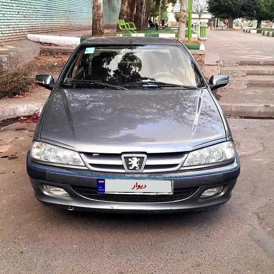 پژو پارس مدل ۹۳ بیرنگ|خودرو سواری و وانت|خوی, |دیوار