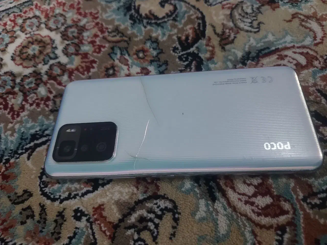 Poco x3 GT|موبایل|زابل, |دیوار