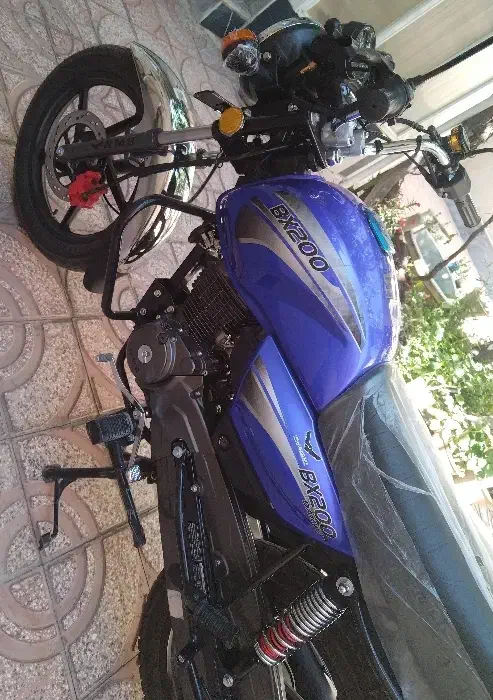 موتور باکسر 200|موتورسیکلت|تبریز, |دیوار