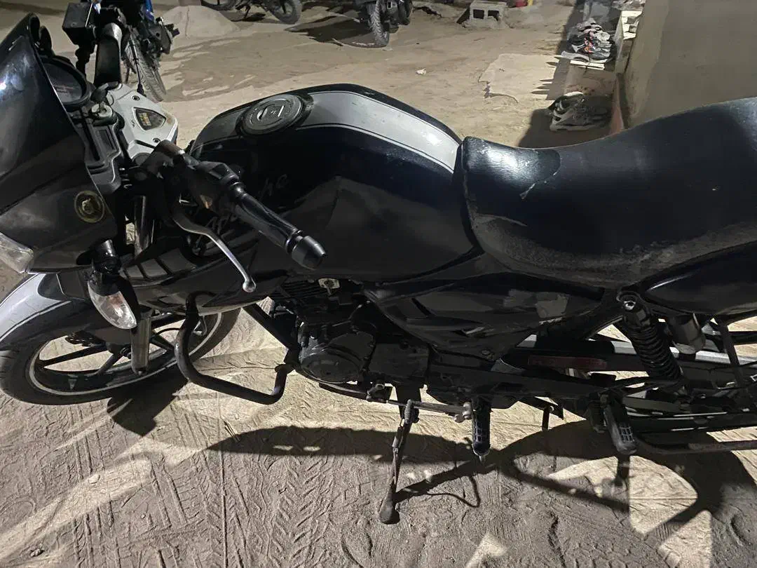 آپاچی150|موتورسیکلت|بندرلنگه, |دیوار